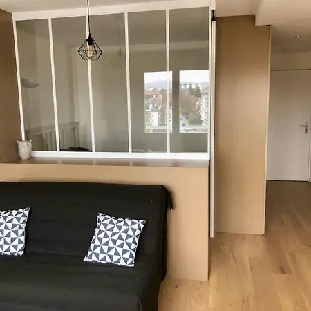 Appartamento Cosy Avec Sa Place De Parking Gratuit *