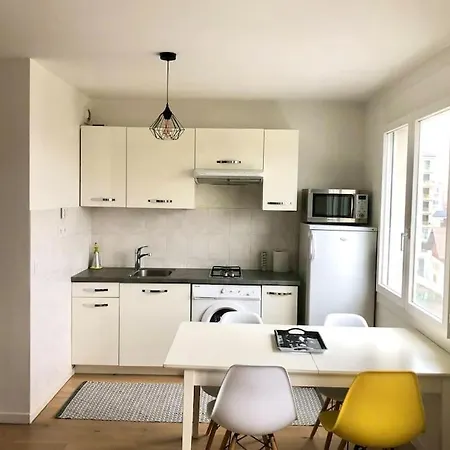 Cosy Avec Sa Place De Parking Gratuit