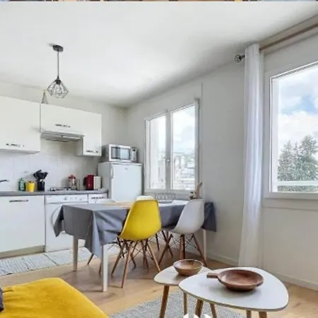 Cosy Avec Sa Place De Parking Gratuit Appartamento